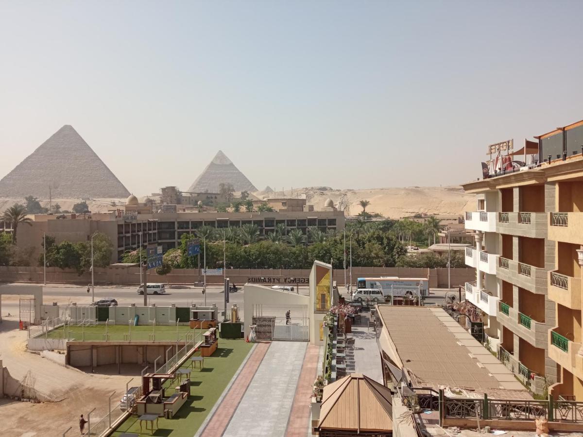 Regency Pyramids Hotel Cairo Exterior photo